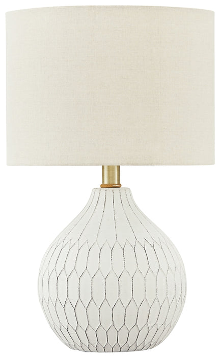 Ashley Express - Wardmont Ceramic Table Lamp (1/CN)