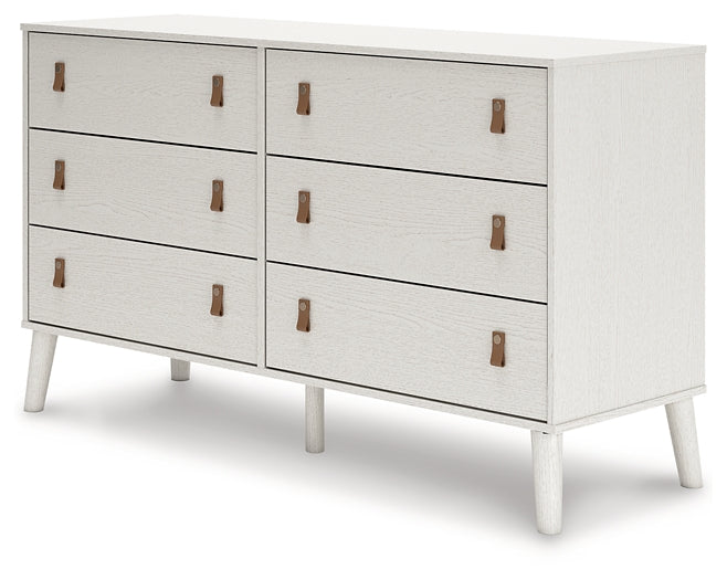 Ashley Express - Aprilyn Six Drawer Dresser