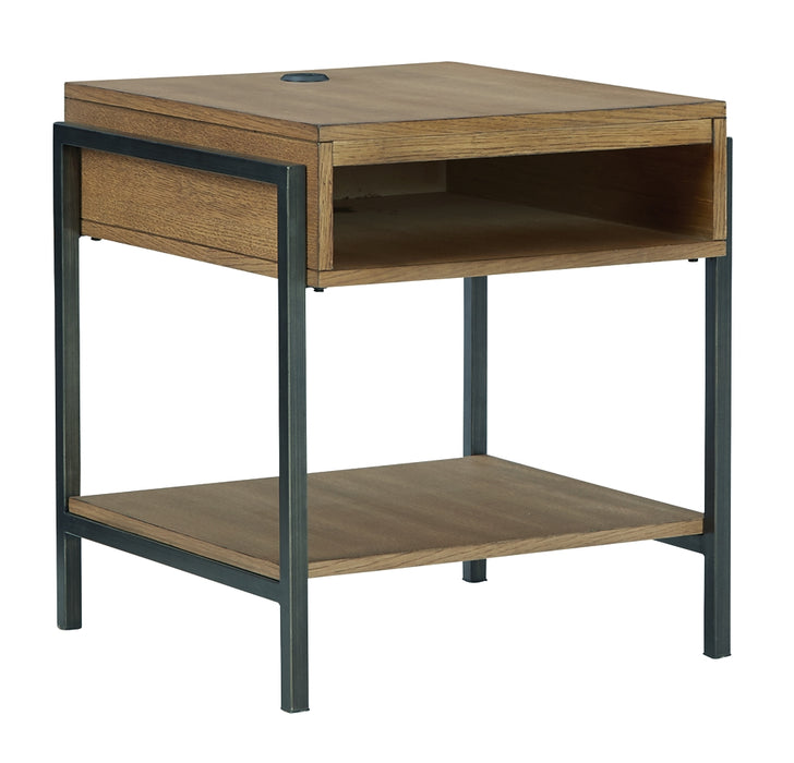 Ashley Express - Fridley Rectangular End Table