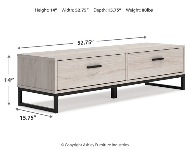 Ashley Express - Socalle Storage Bench