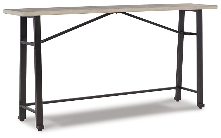 Ashley Express - Karisslyn Long Counter Table