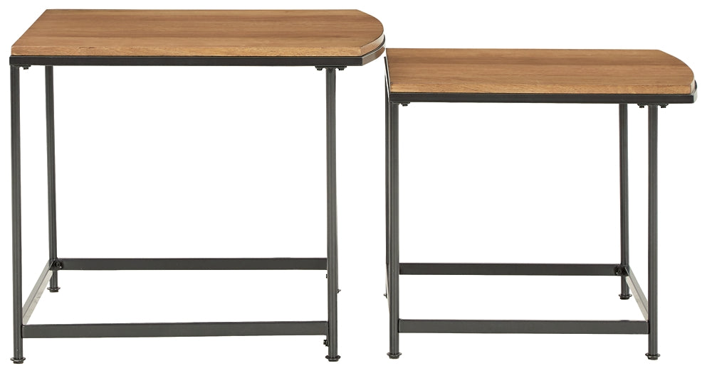 Ashley Express - Drezmoore Nesting End Tables (2/CN)