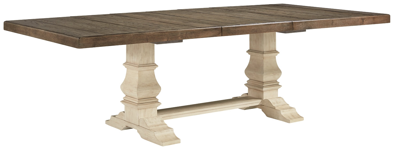 Bolanburg Extension Dining Table