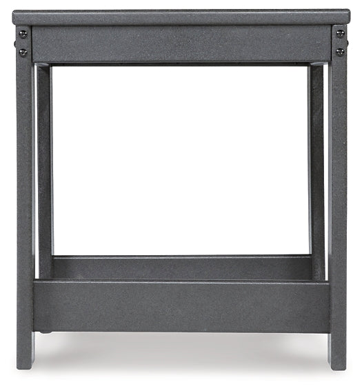 Ashley Express - Amora Square End Table