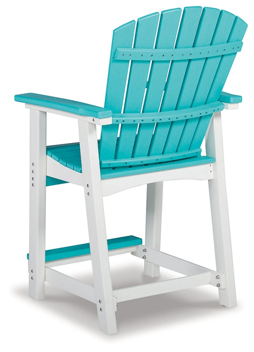 Ashley Express - Eisely Barstool (2/CN)