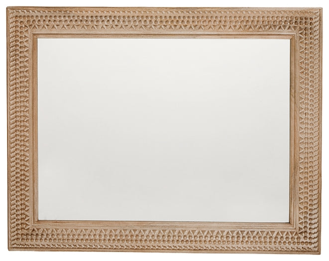 Ashley Express - Belenburg Accent Mirror