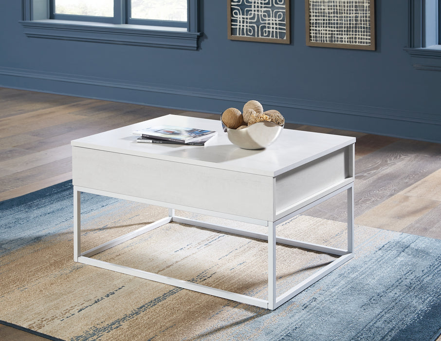 Ashley Express - Deznee Lift Top Cocktail Table