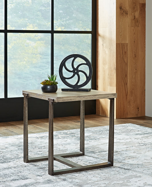 Ashley Express - Dalenville Rectangular End Table