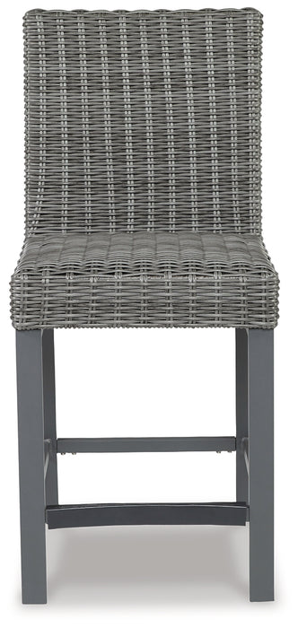 Ashley Express - Palazzo Tall Barstool (2/CN)