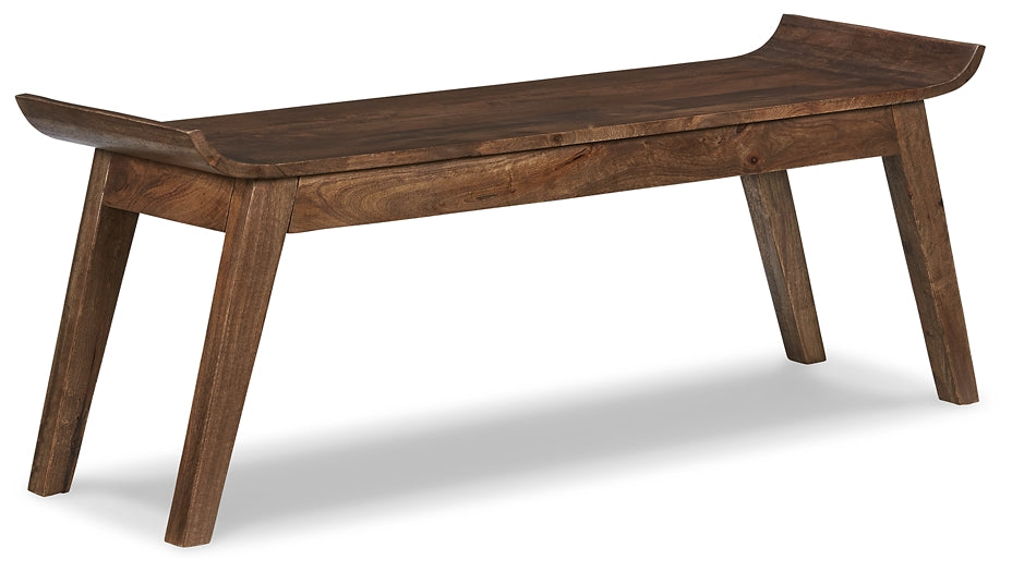 Ashley Express - Abbianna Accent Bench