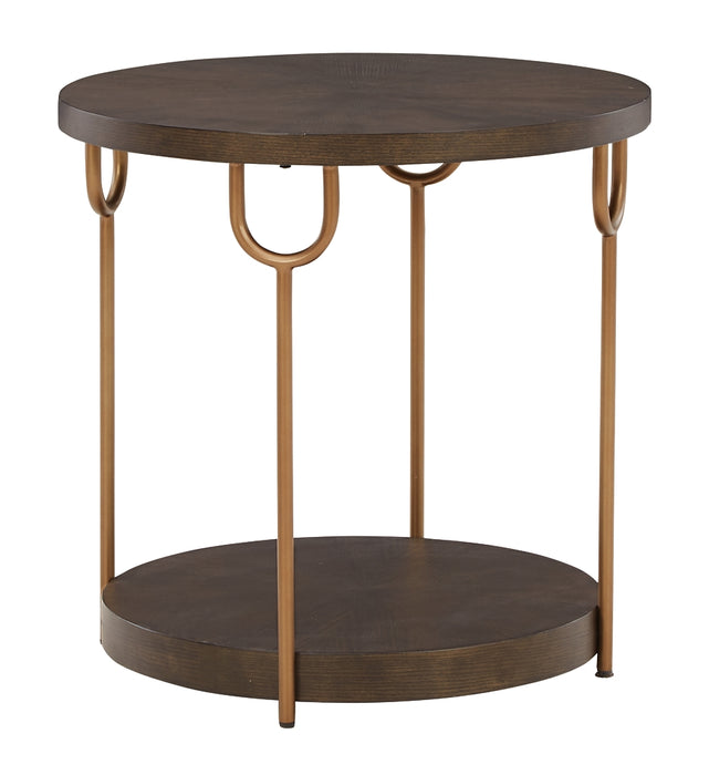 Ashley Express - Brazburn 2 End Tables