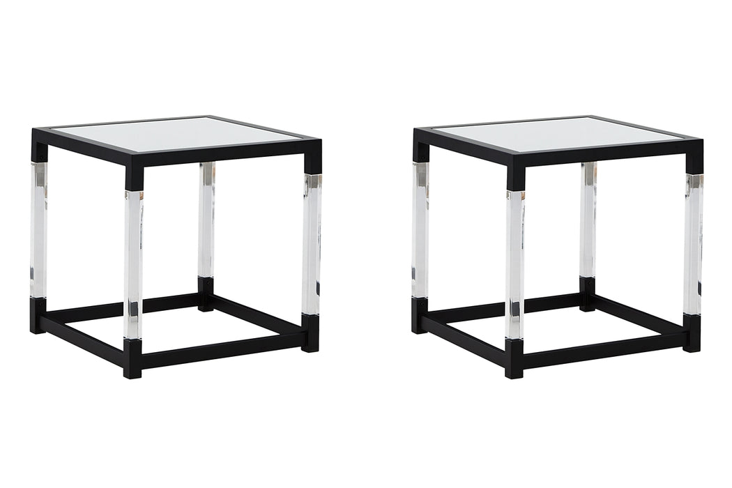 Ashley Express - Nallynx 2 End Tables