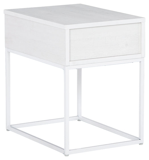 Ashley Express - Deznee Rectangular End Table