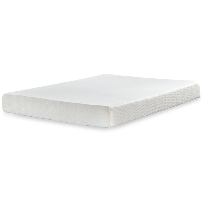 Chime 8 Inch Memory Foam Mattress with Adjustable Base