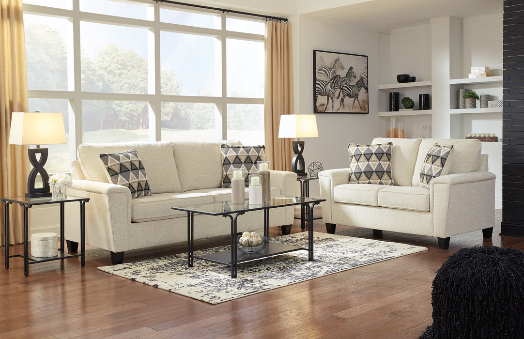 Abinger Sofa and Loveseat