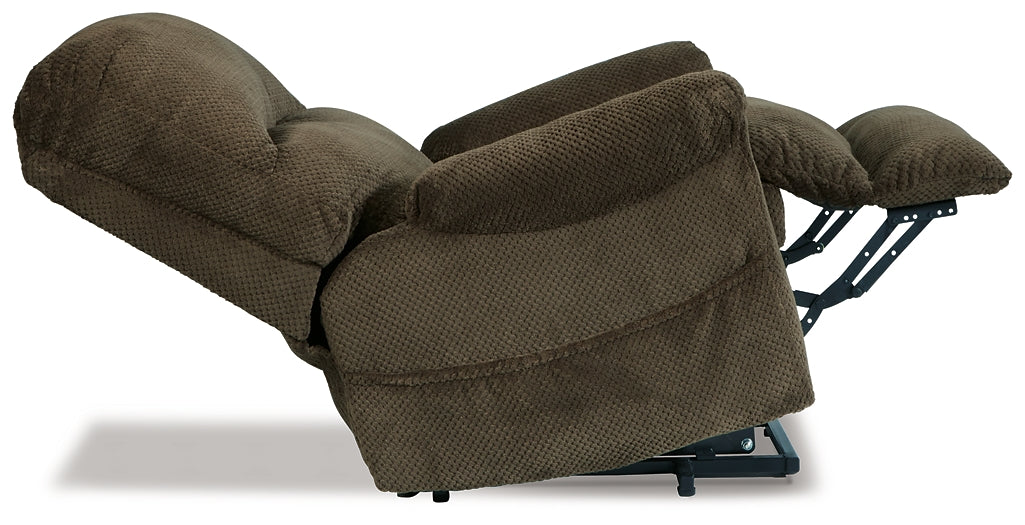 Shadowboxer Power Lift Recliner