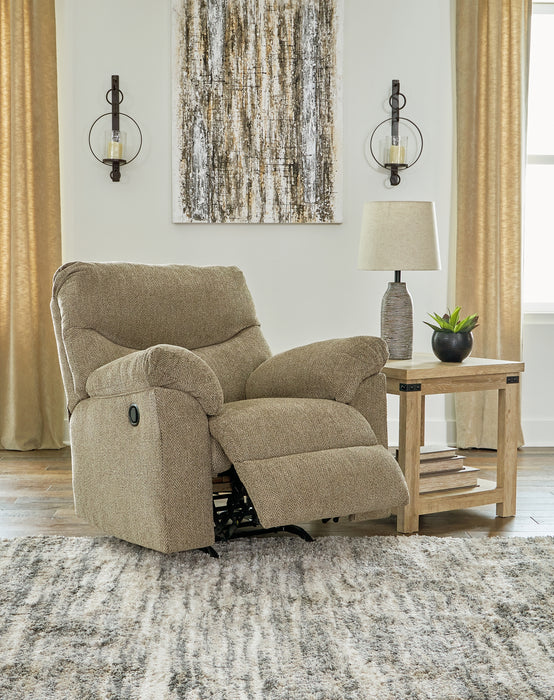 Alphons Sofa, Loveseat and Recliner