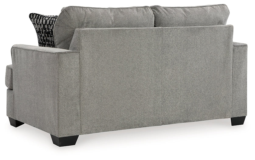 Deakin Loveseat