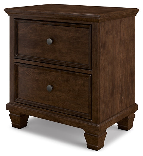 Ashley Express - Danabrin Two Drawer Night Stand