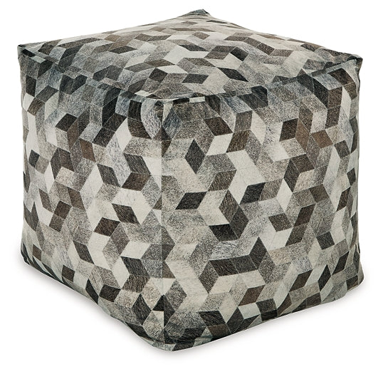 Ashley Express - Albermarle Pouf