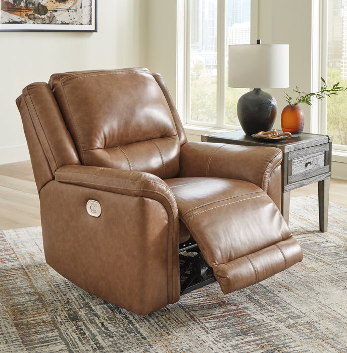 Trasimeno PWR Recliner/ADJ Headrest