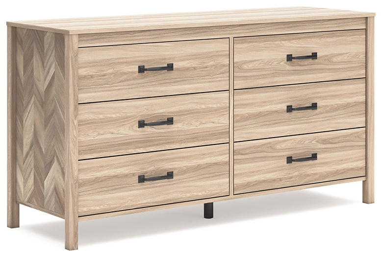 Ashley Express - Battelle Six Drawer Dresser