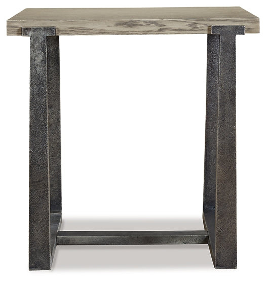 Ashley Express - Dalenville Coffee Table with 2 End Tables