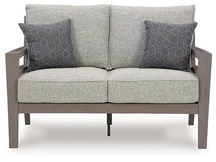 Hillside Barn Loveseat w/Cushion