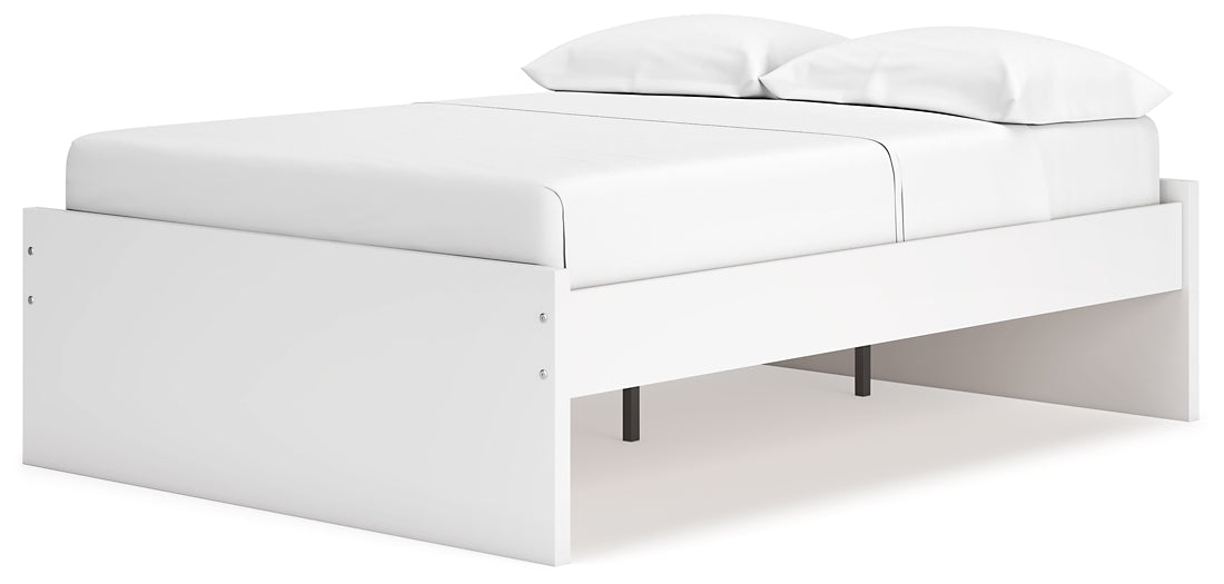 Ashley Express - Onita  Platform Bed