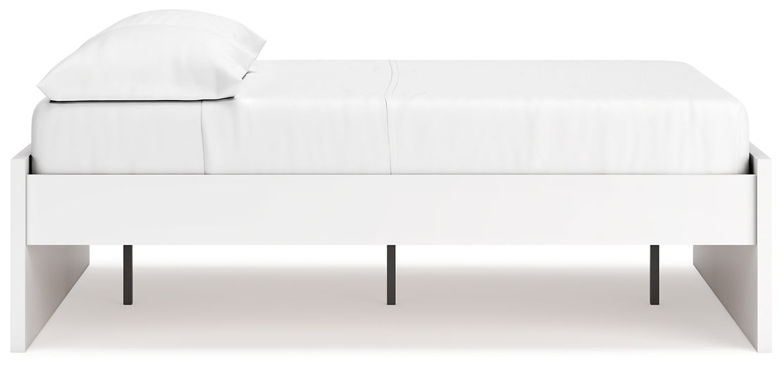 Ashley Express - Onita  Platform Bed