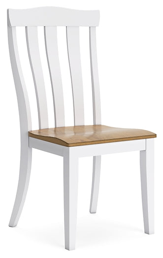 Ashley Express - Ashbryn Dining Room Side Chair (2/CN)