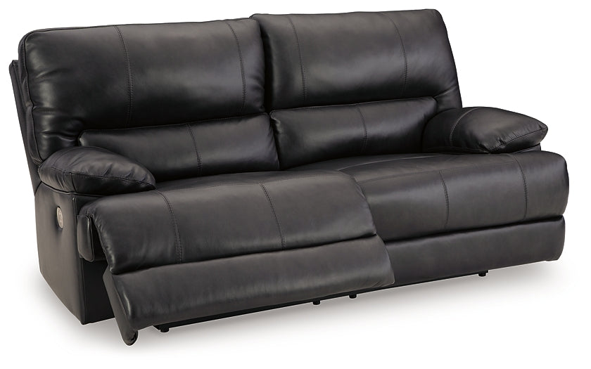 Mountainous 2 Seat PWR REC Sofa ADJ HDREST