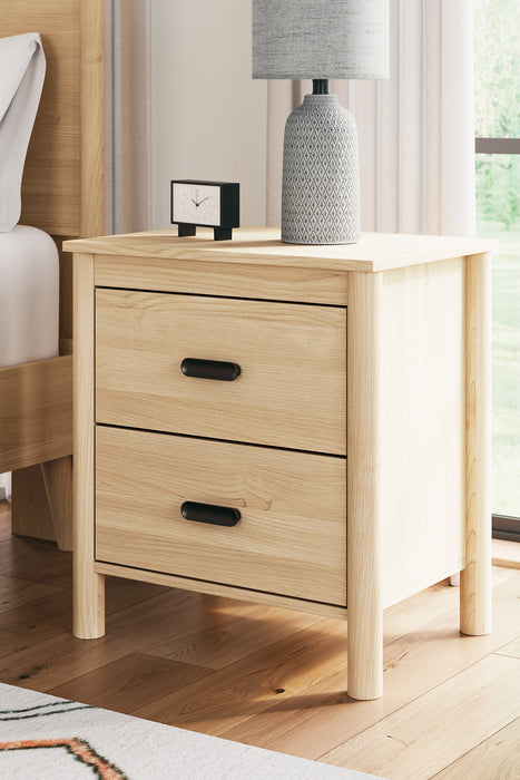 Ashley Express - Cabinella Two Drawer Night Stand