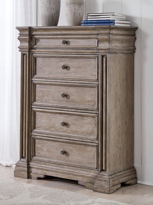 Blairhurst Five Drawer Chest